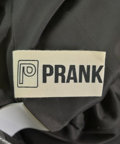 PRANK PROJECT ชุดเอี๊ยม/เสื้อคลุมหลวมๆ/จั๊มสูท