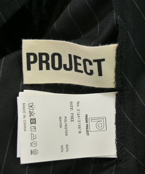 PRANK PROJECT เสื้อยืด/เสื้อท็อปส์