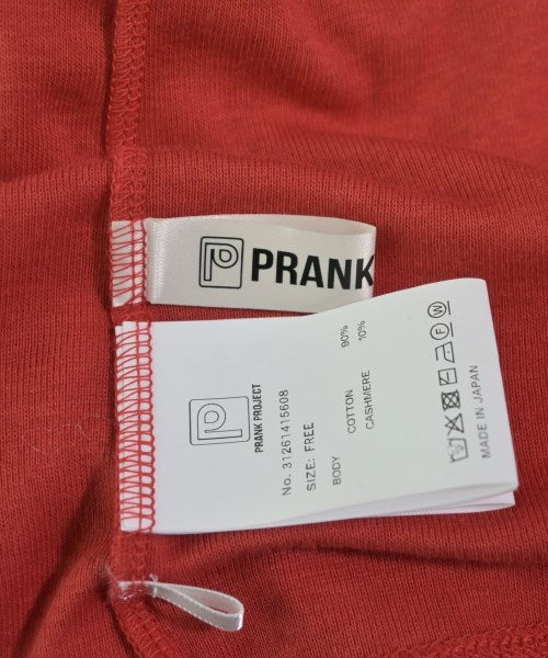 PRANK PROJECT เสื้อยืด/เสื้อท็อปส์