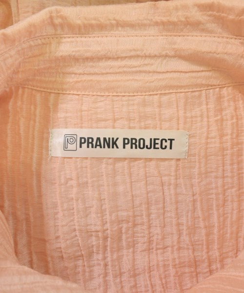 PRANK PROJECT เสื้อลำลอง