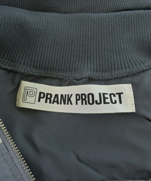 PRANK PROJECT แจ็คเก็ตเบลาส์ อื่น