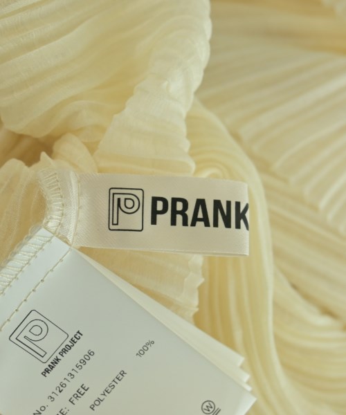 PRANK PROJECT เสื้อสตรี