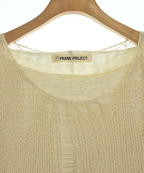 PRANK PROJECT เสื้อยืด/เสื้อท็อปส์