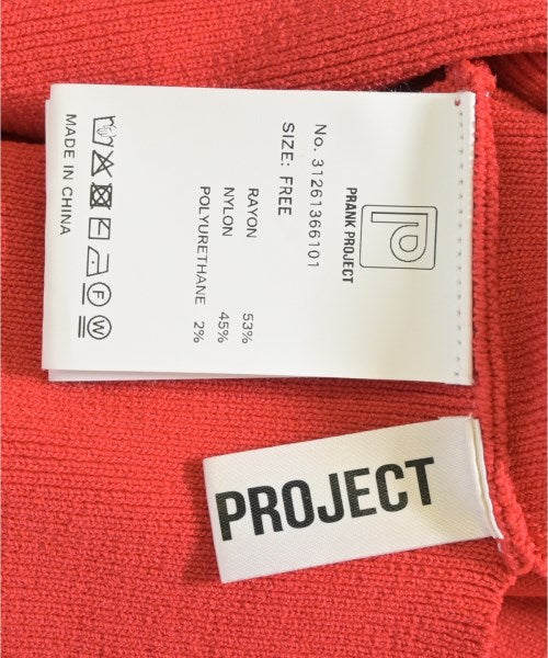 PRANK PROJECT เสื้อกันหนาว