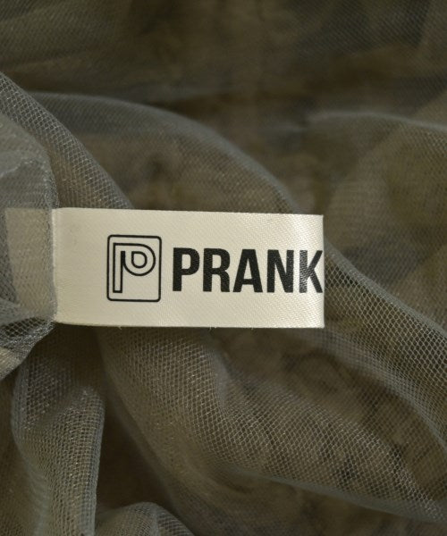 PRANK PROJECT แจ็คเก็ตเบลาส์ อื่น