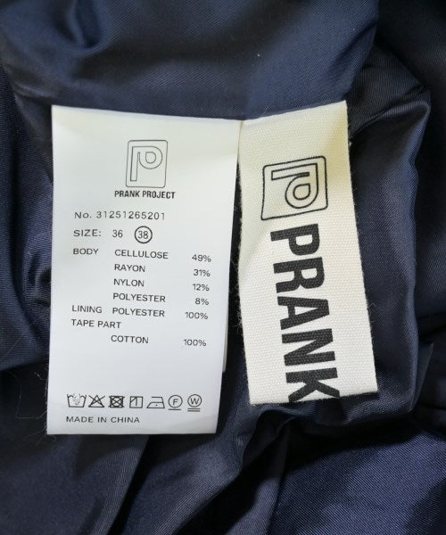 PRANK PROJECT ชุดเดรส