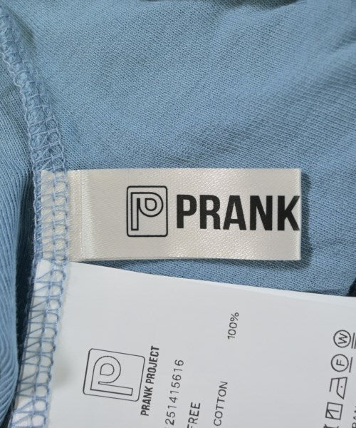 PRANK PROJECT เสื้อกล้าม