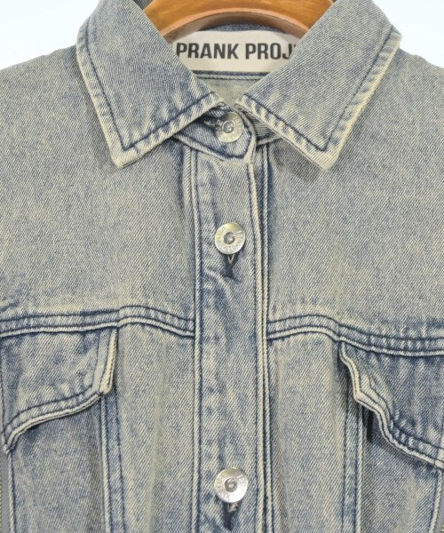 PRANK PROJECT แจ็คเก็ตยีนส์