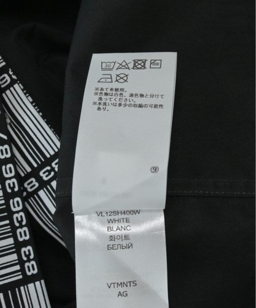 VTMNTS เสื้อลำลอง