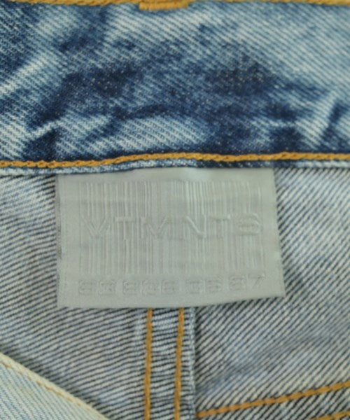VTMNTS ยีนส์