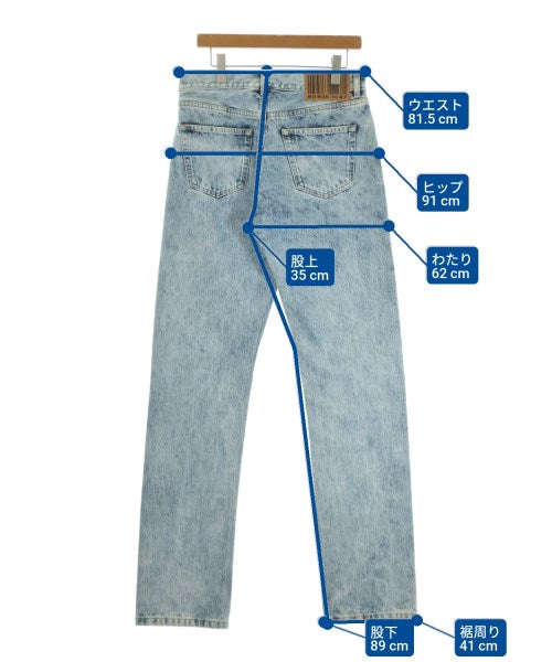 VTMNTS ยีนส์