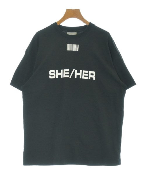 VTMNTS เสื้อยืด/เสื้อท็อปส์