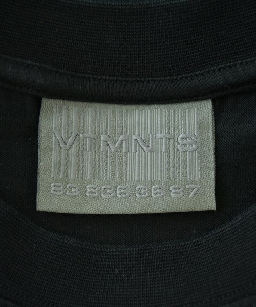 VTMNTS เสื้อยืด/เสื้อท็อปส์