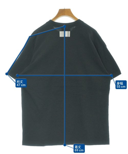 VTMNTS เสื้อยืด/เสื้อท็อปส์