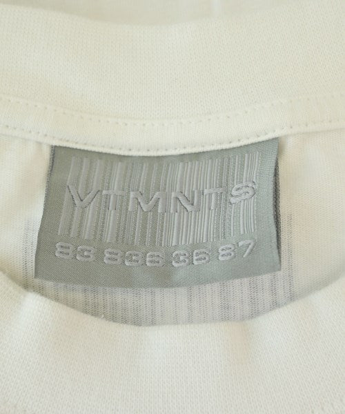 VTMNTS เสื้อยืด/เสื้อท็อปส์
