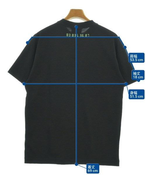 VTMNTS เสื้อยืด/เสื้อท็อปส์