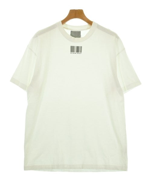 VTMNTS เสื้อยืด/เสื้อท็อปส์