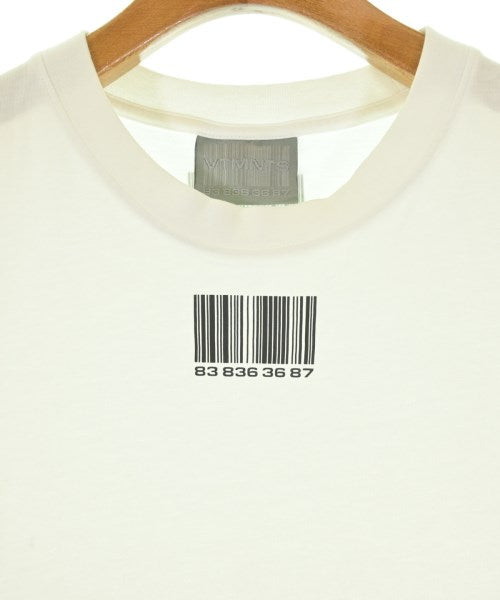 VTMNTS เสื้อยืด/เสื้อท็อปส์