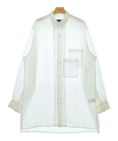 power of the WHITE shirt เสื้อลำลอง
