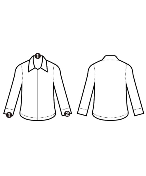 power of the WHITE shirt เสื้อลำลอง