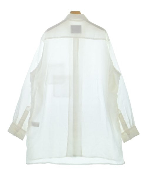 power of the WHITE shirt เสื้อลำลอง