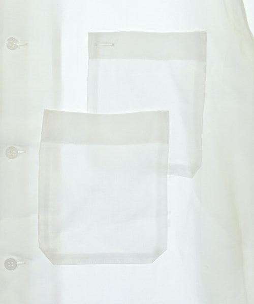 power of the WHITE shirt เสื้อลำลอง