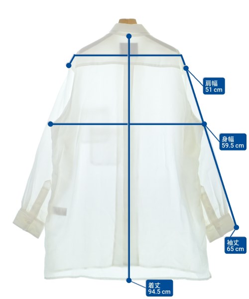 power of the WHITE shirt เสื้อลำลอง