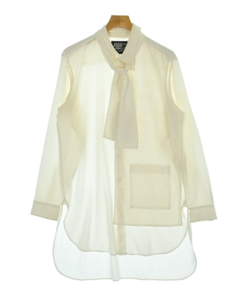 power of the WHITE shirt เสื้อลำลอง