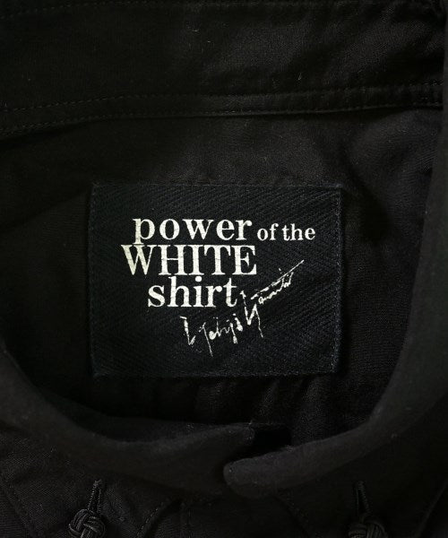 power of the WHITE shirt เสื้อลำลอง