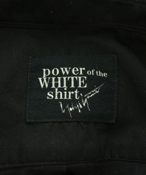 power of the WHITE shirt เสื้อลำลอง
