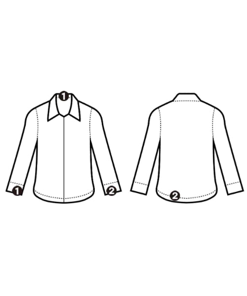 power of the WHITE shirt เสื้อลำลอง