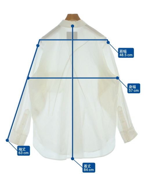 power of the WHITE shirt เสื้อลำลอง