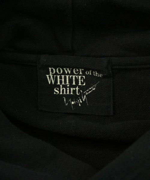 power of the WHITE shirt เสื้อฮู้ด