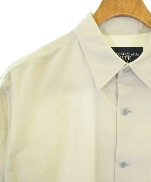 power of the WHITE shirt เสื้อลำลอง