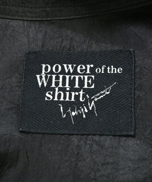 power of the WHITE shirt เสื้อลำลอง