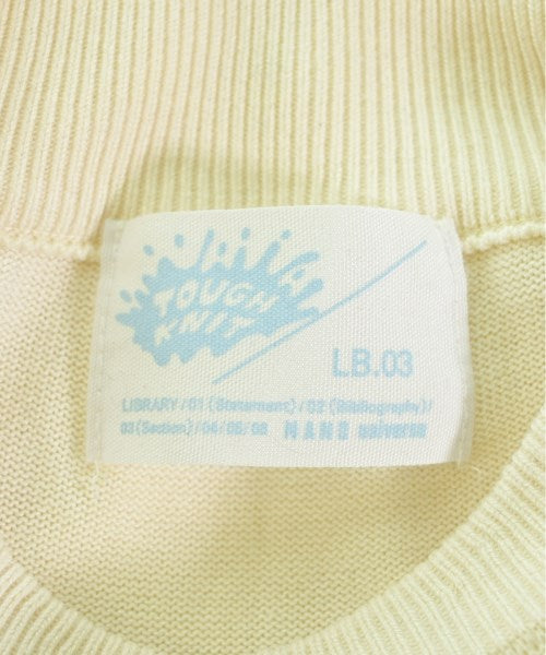 LB.03 Section เสื้อกันหนาว
