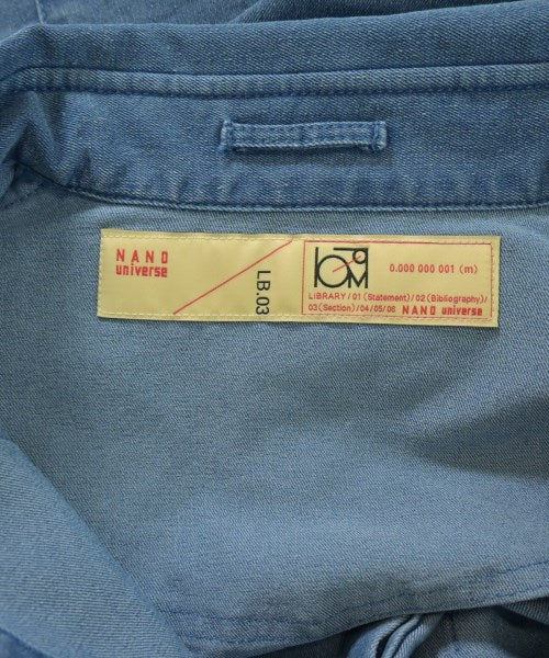 LB.03 Section เสื้อลำลอง