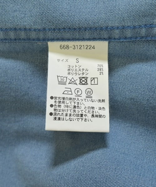 LB.03 Section เสื้อลำลอง