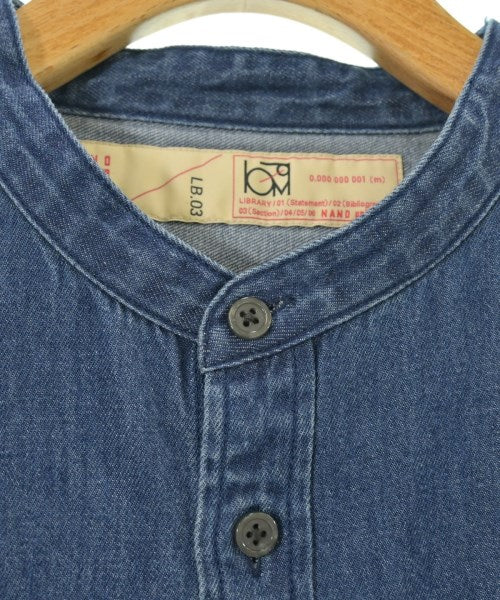 LB.03 Section เสื้อลำลอง