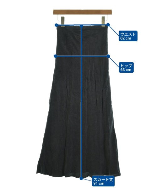 LB.03 Section กระโปรงยาว/แม็กซี่ยาว