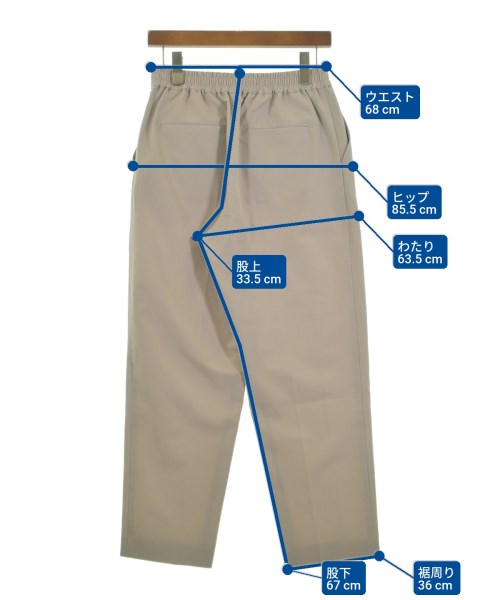 LB.03 Section กางเกง อื่น