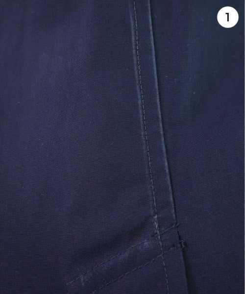 LB.03 Section เสื้อคลุมคอปก Soutien