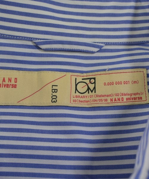 LB.03 Section เสื้อลำลอง