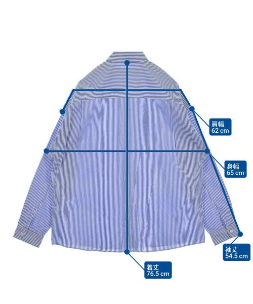 LB.03 Section เสื้อลำลอง