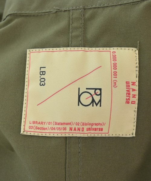 LB.03 Section เสื้อโค้ท อื่น
