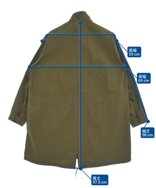LB.03 Section เสื้อโค้ท อื่น