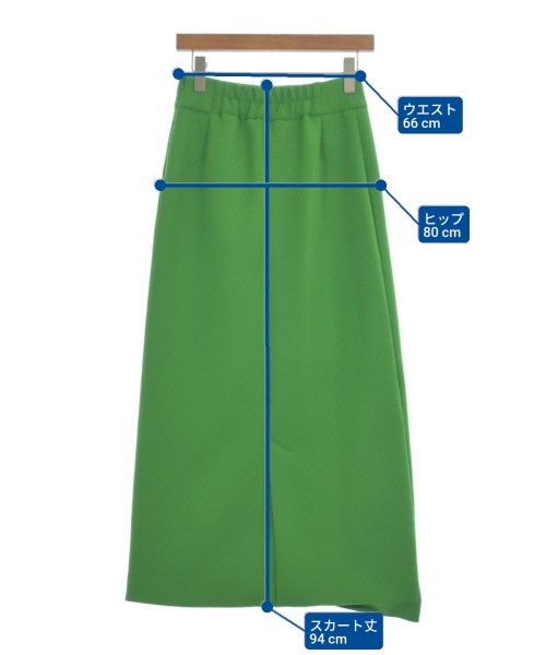 LB.03 Section กระโปรงยาว/แม็กซี่ยาว