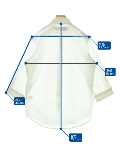 LB.03 Section เสื้อลำลอง