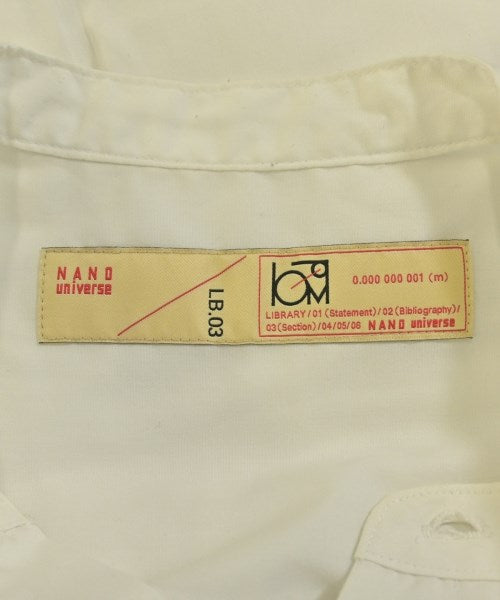 LB.03 Section เสื้อลำลอง