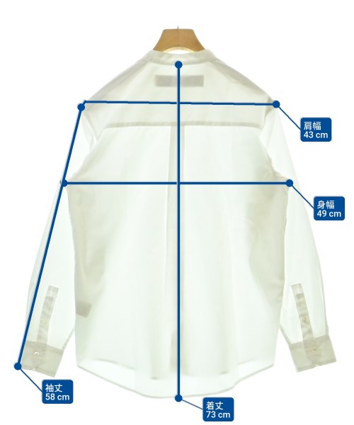 LB.03 Section เสื้อลำลอง